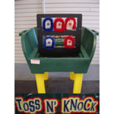Toss & Knock Insert